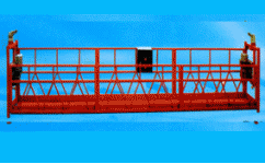 專注10年電動吊籃，吳橋科興建筑機械爭創行業領先產品