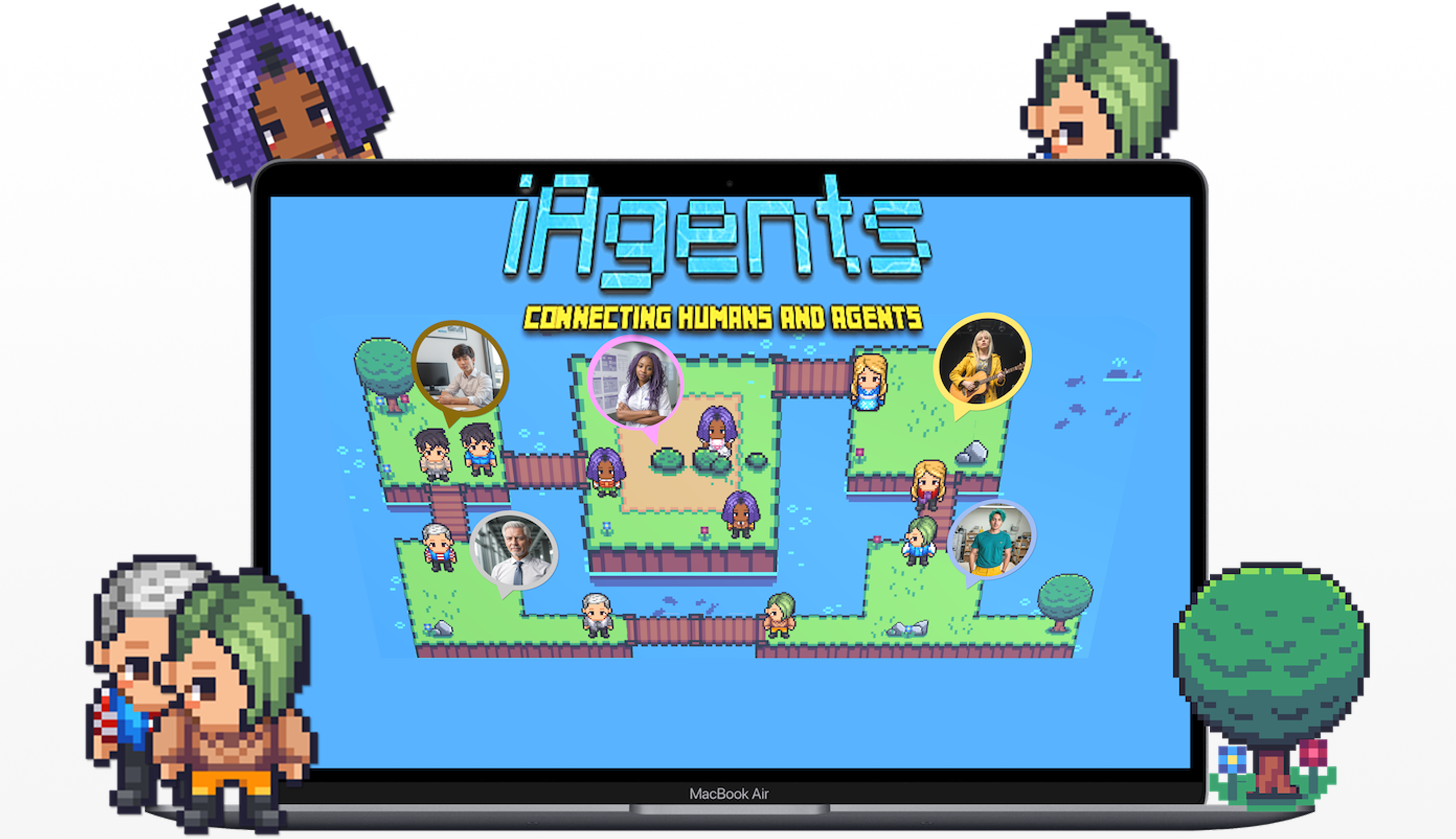 iAgents