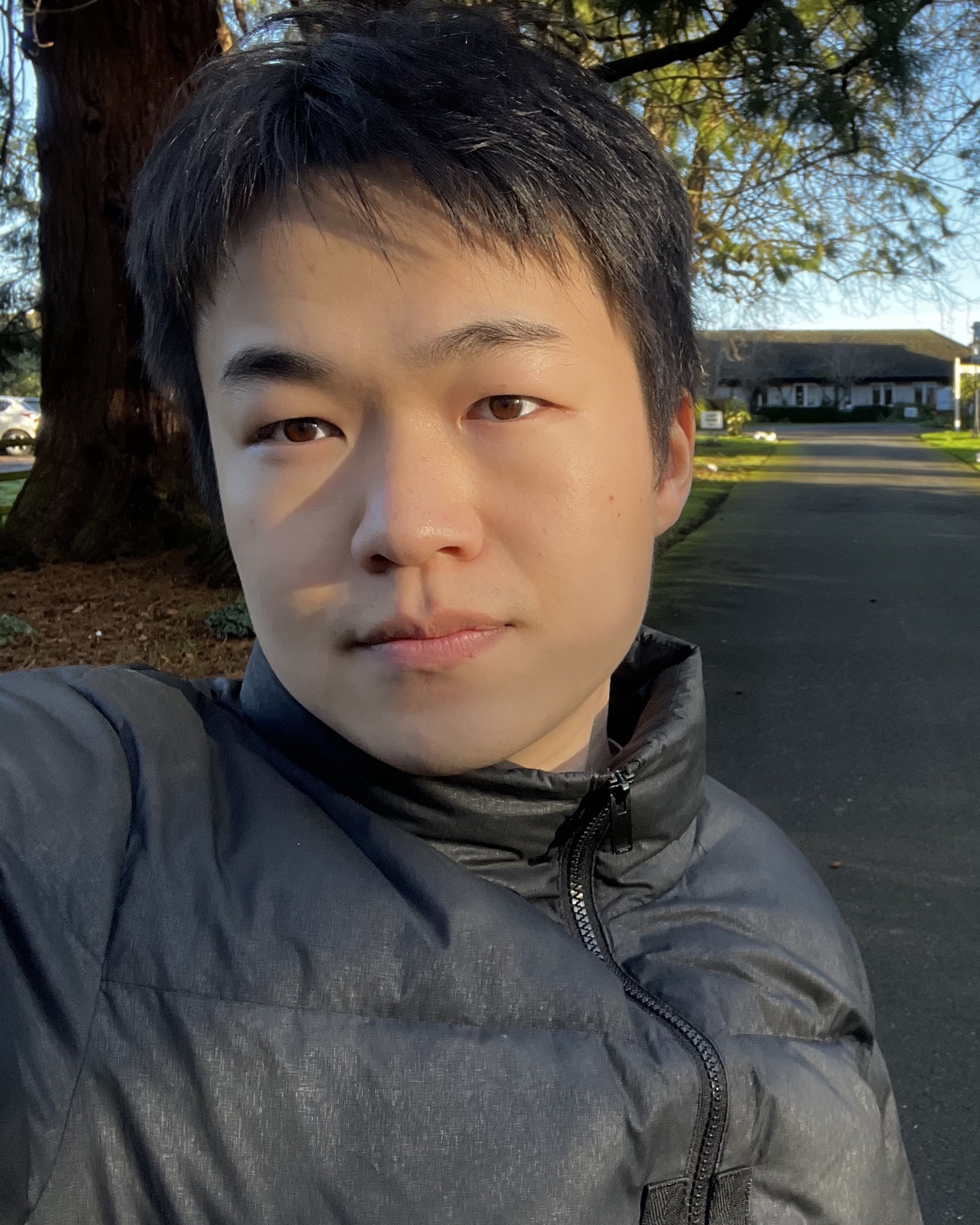 Portrait of Yihan Li