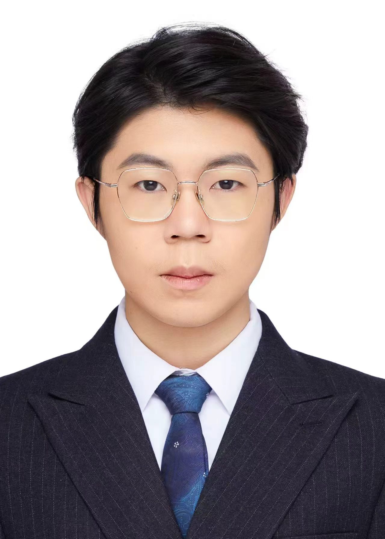 Portrait of Kezhao Wu
