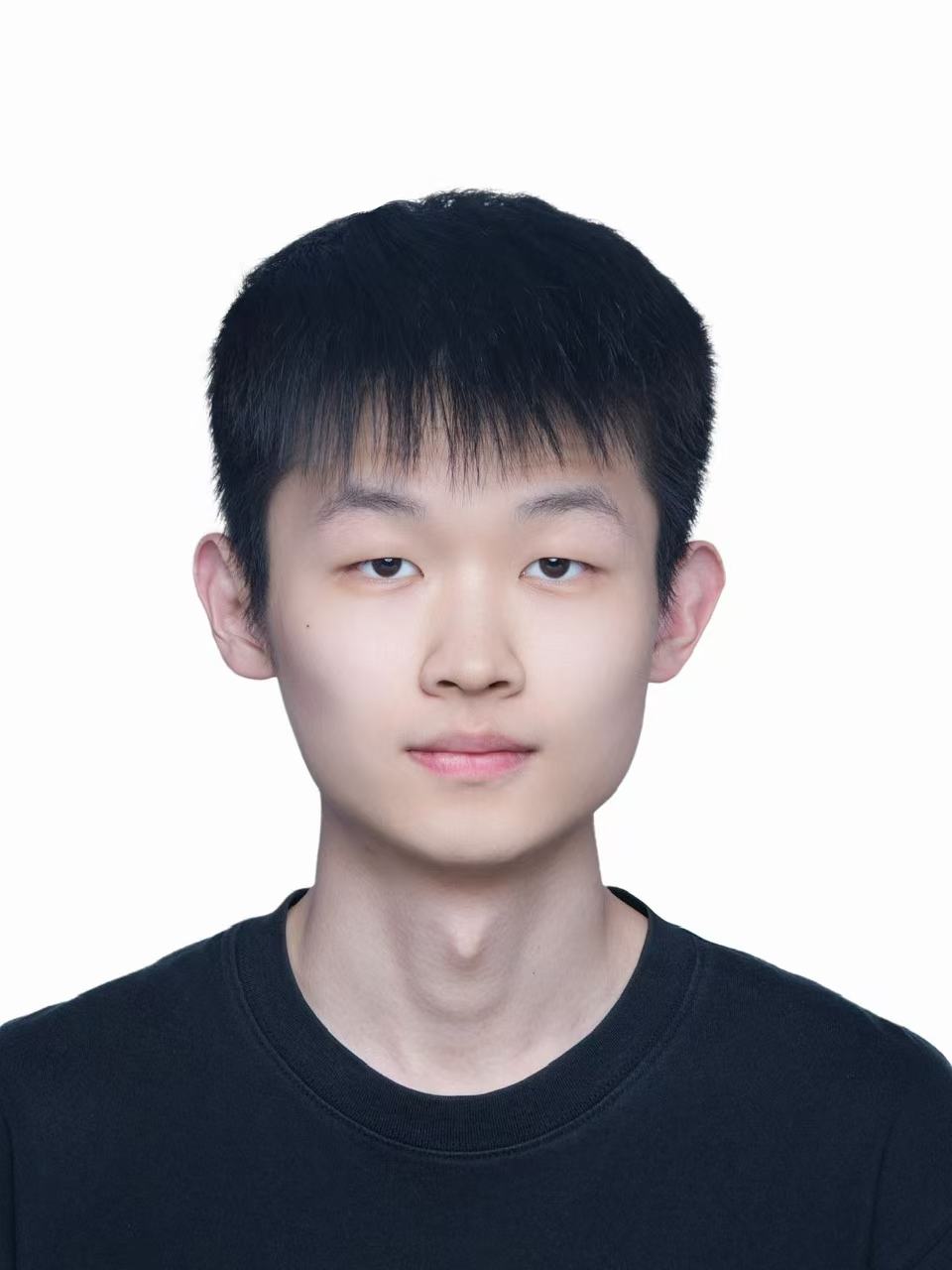 Portrait of Lin Wu