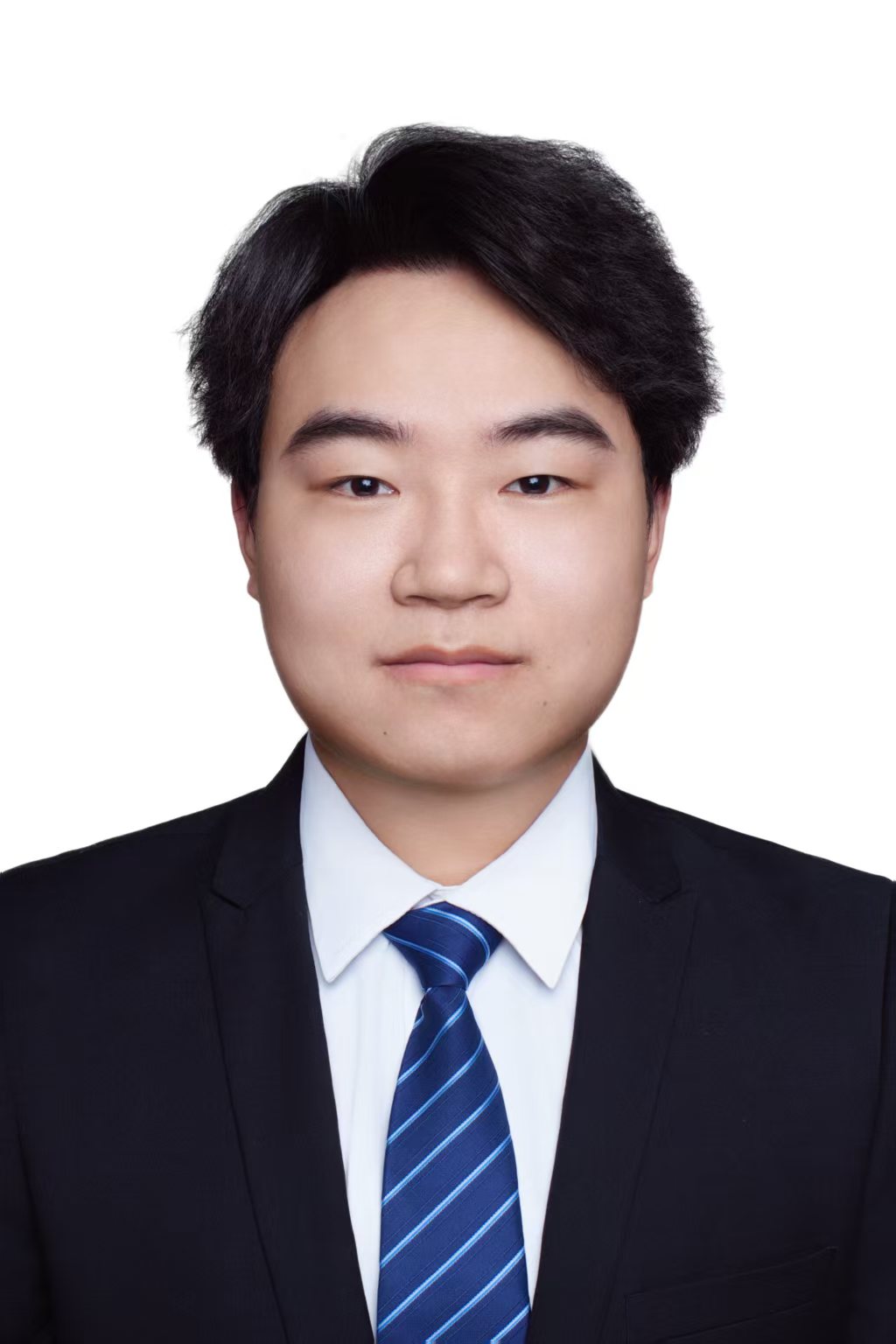 Portrait of Jie Zhang