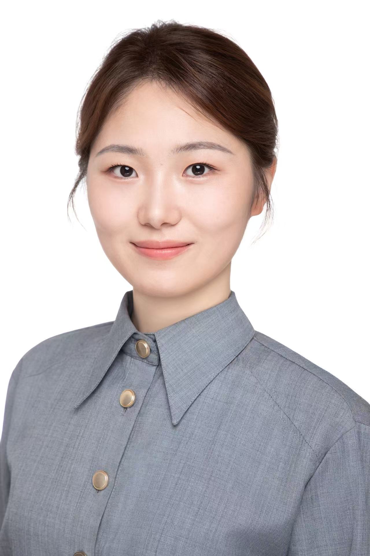 Portrait of Jinqian Zhou
